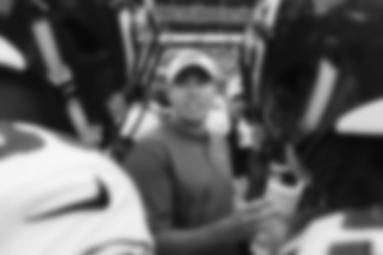 Special teams coordinator Dave Fipp
Pittsburgh Steelers vs. Philadelphia Eagles at Lincoln Financial Field on August 9, 2018