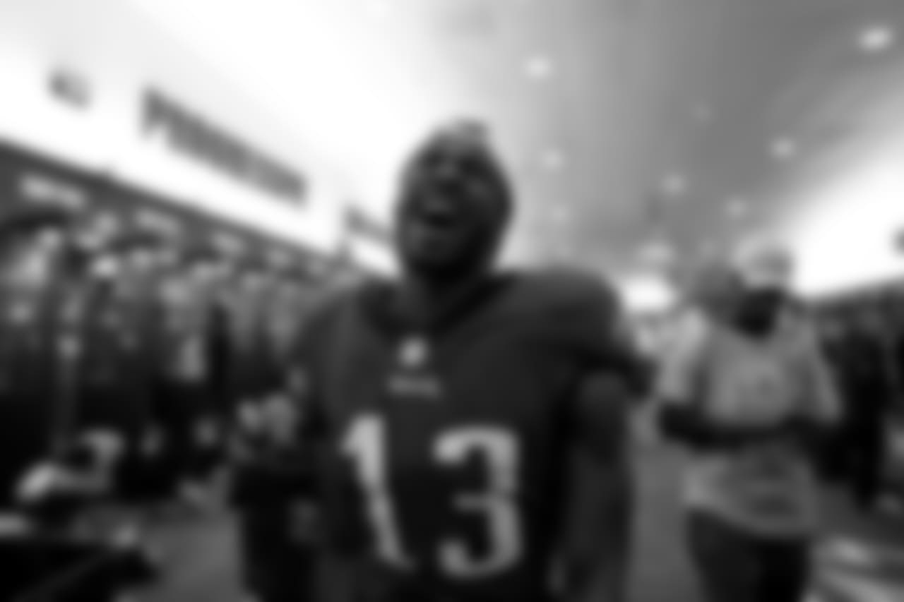 WR Nelson Agholor