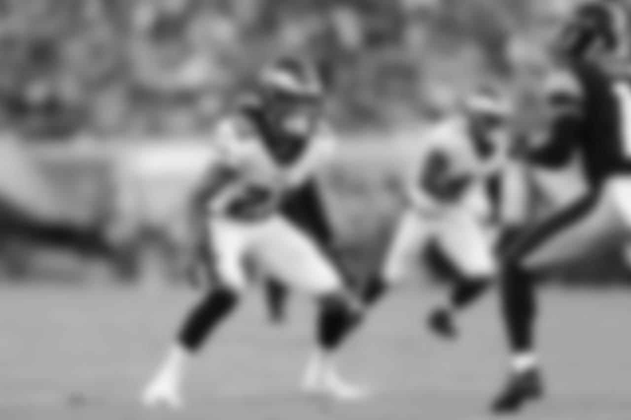 CB Sidney Jones
Pittsburgh Steelers vs. Philadelphia Eagles at Lincoln Financial Field on August 9, 2018