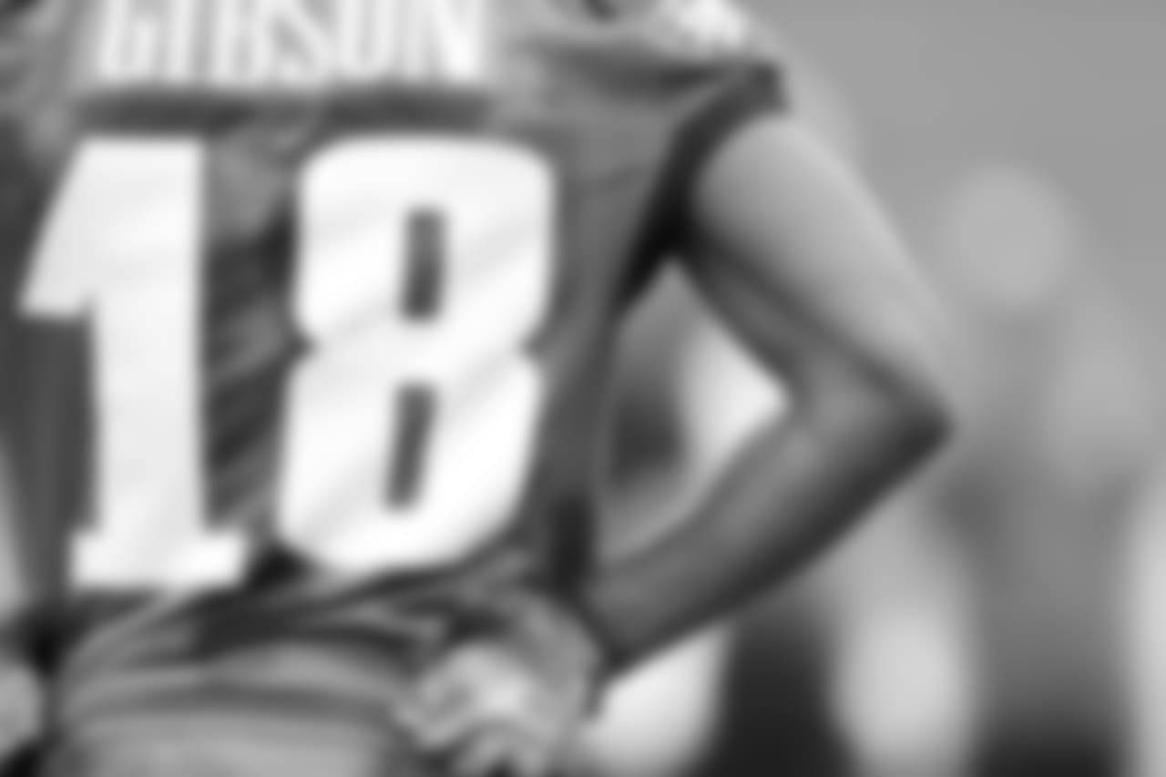 WR Shelton Gibson.