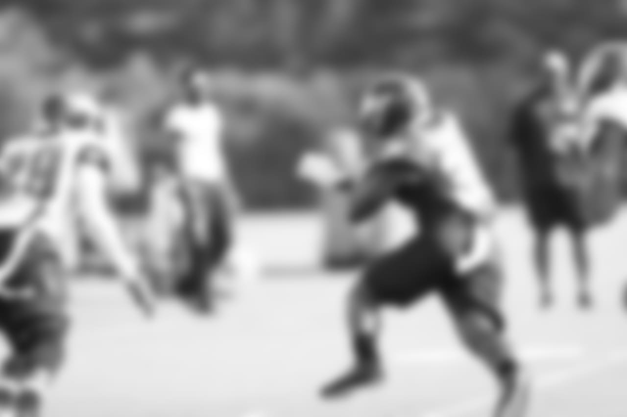 RB Corey Clement