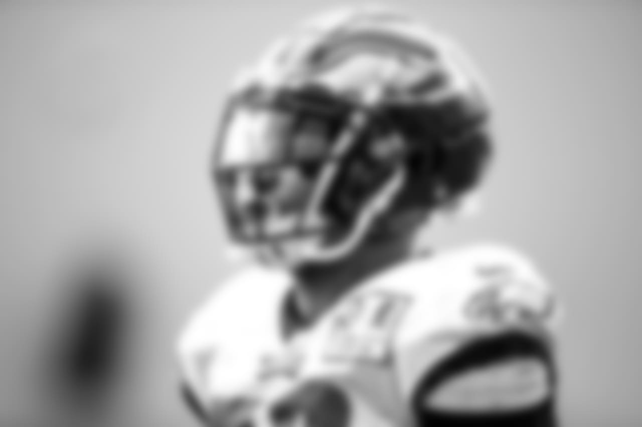 LB Najee Goode