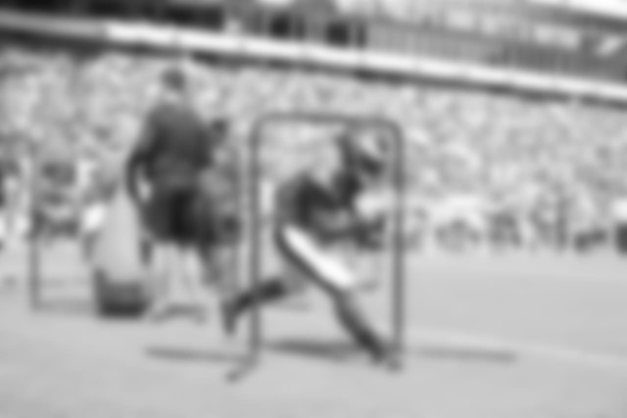 RB Corey Clement