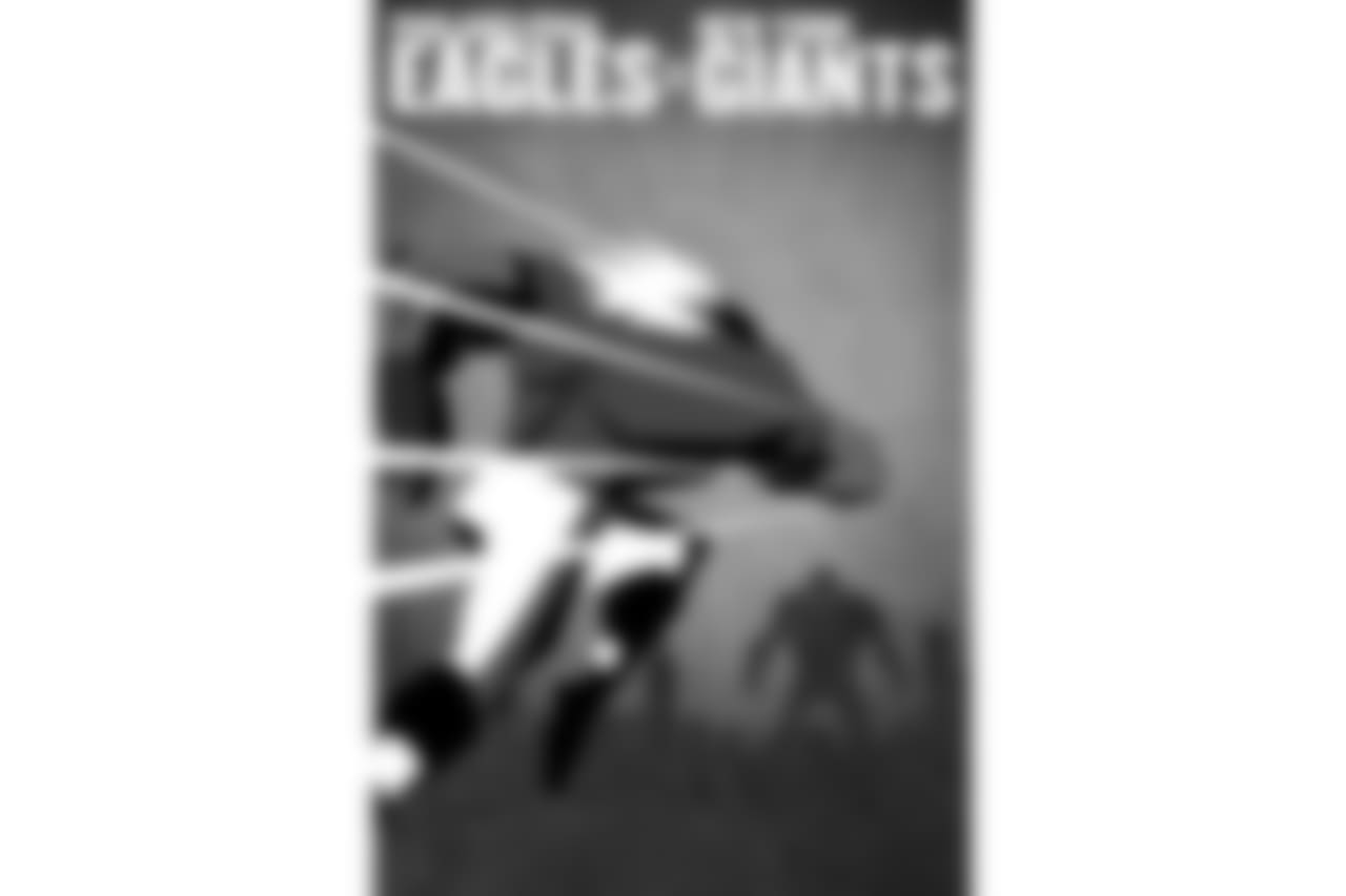 Week 15: Philadelphia Eagles vs. New York Giants