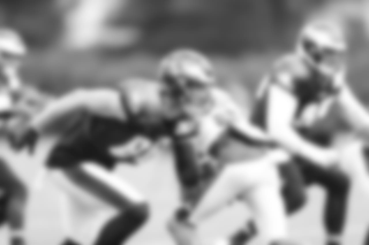 TE Zach Ertz