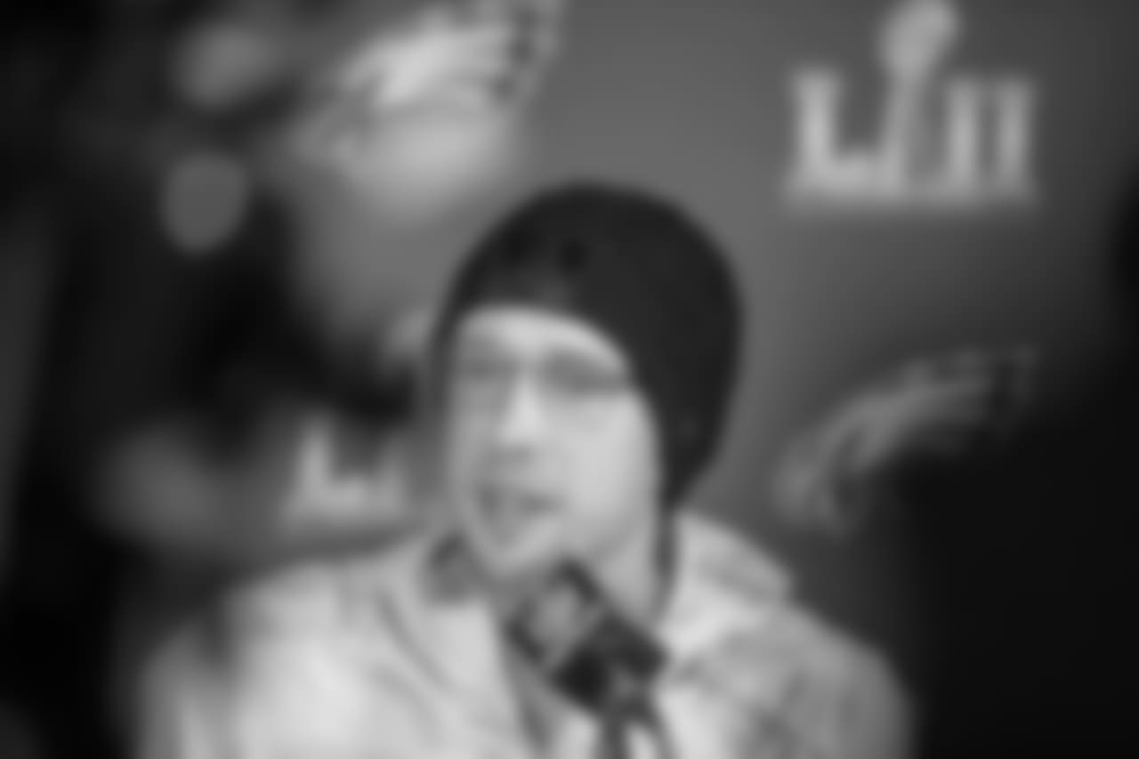 QB Nick Foles