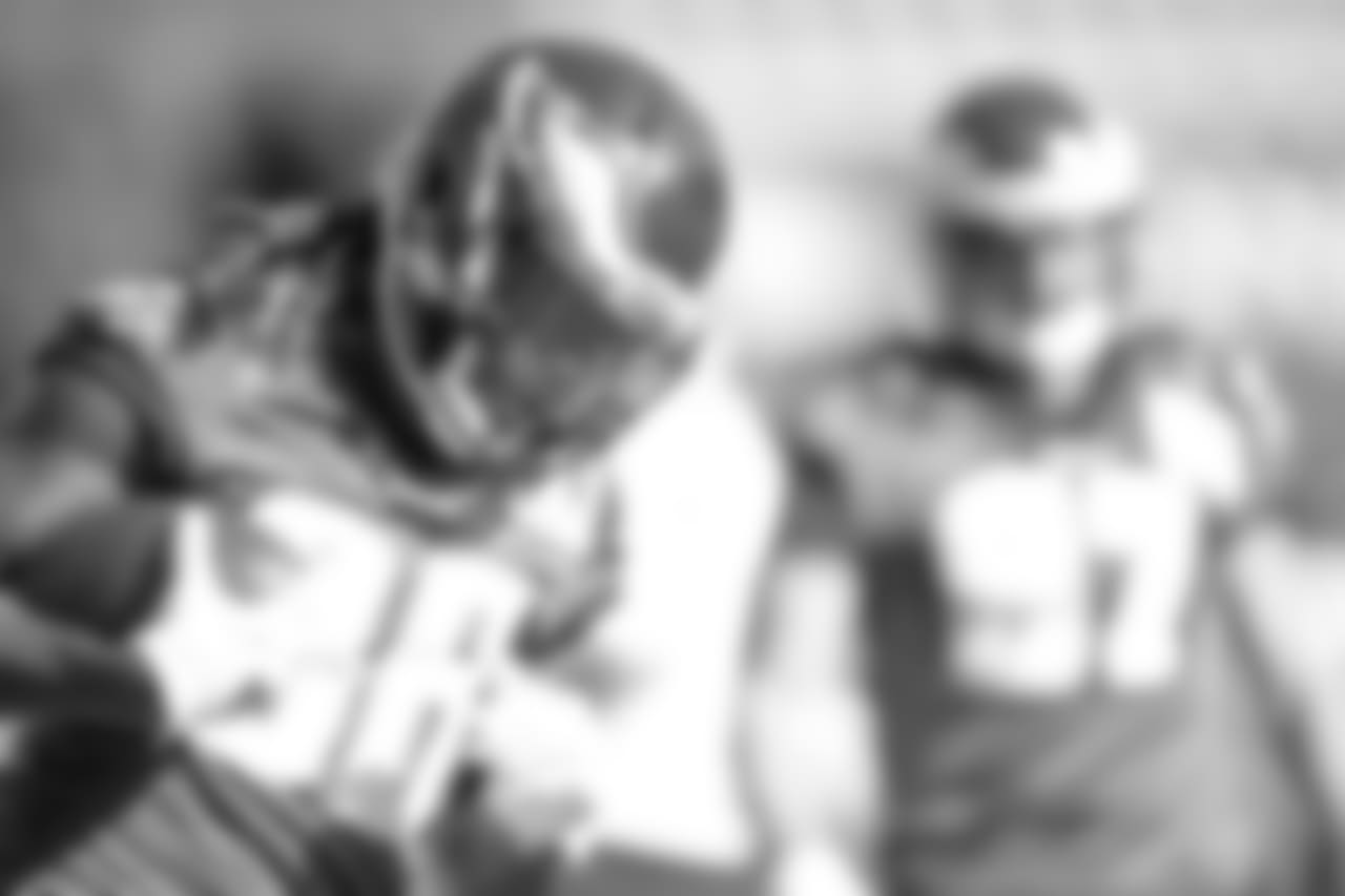 RB Jay Ajayi