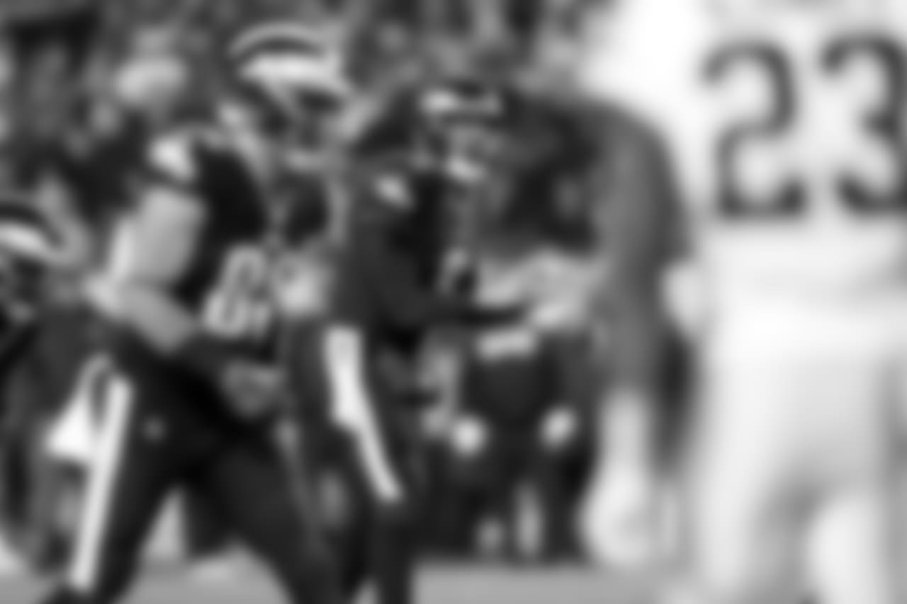 QB Nick Foles