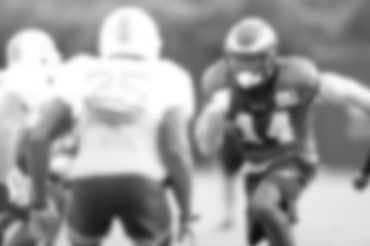WR David Watford