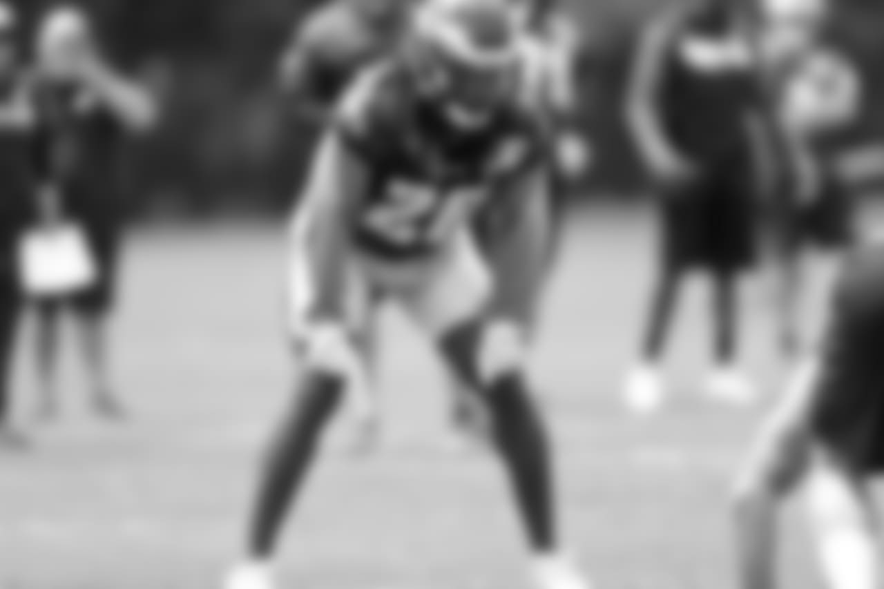 RB Jay Ajayi.
