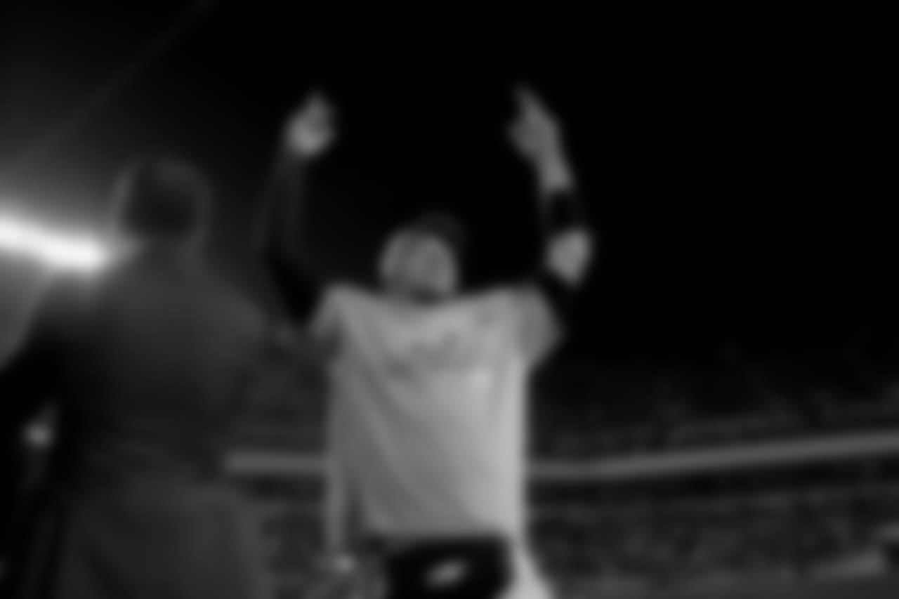 QB Nick Foles