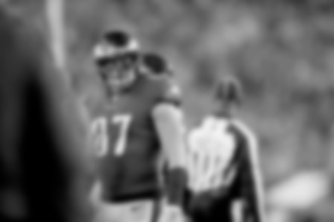 TE Brent Celek