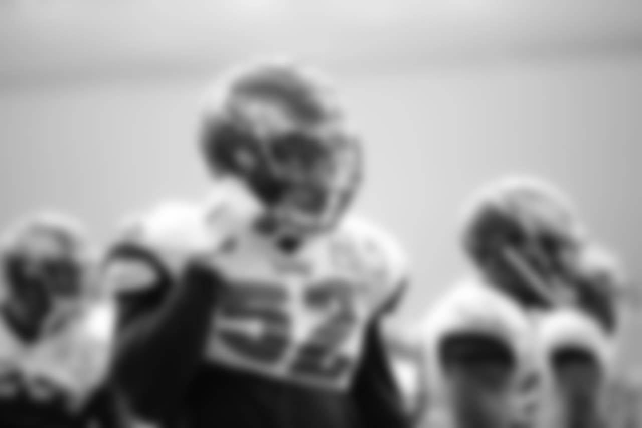 LB Najee Goode