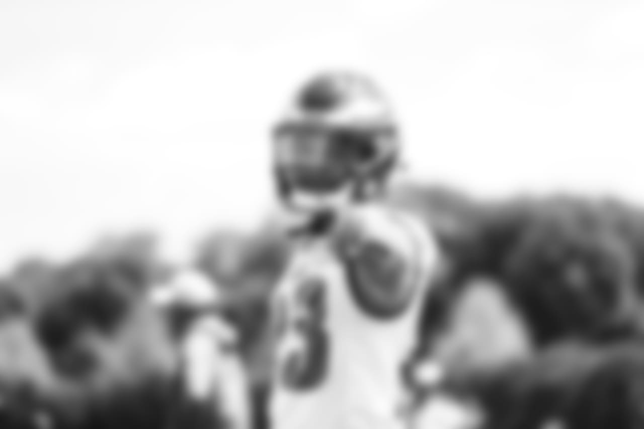 S Rodney McLeod.