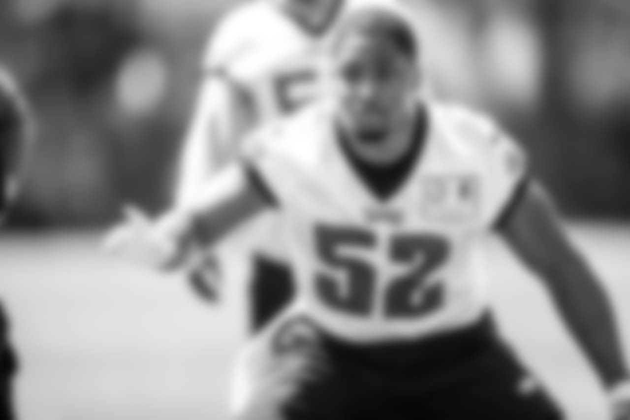 LB Corey Nelson.