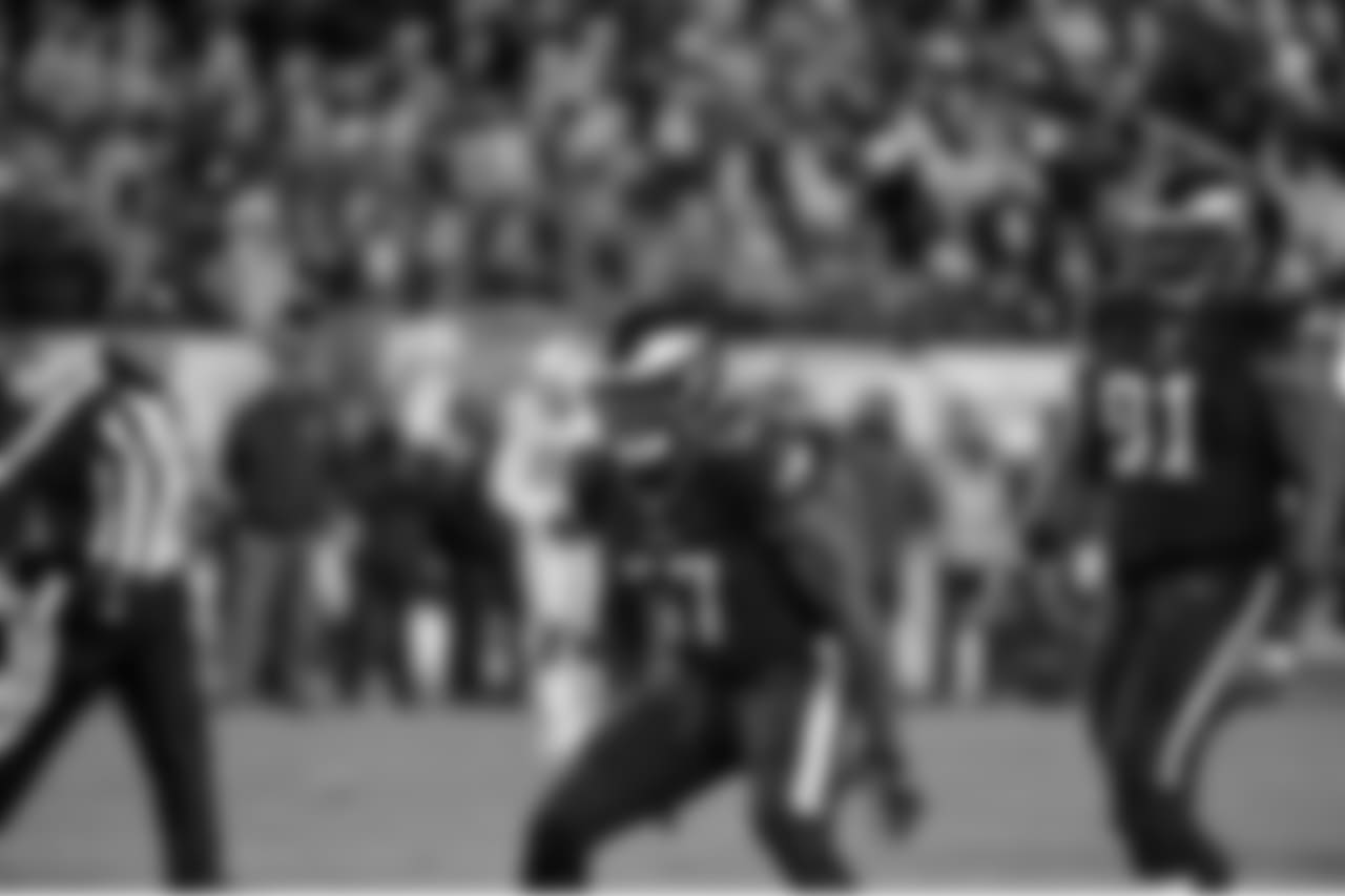 LB Dannell Ellerbe