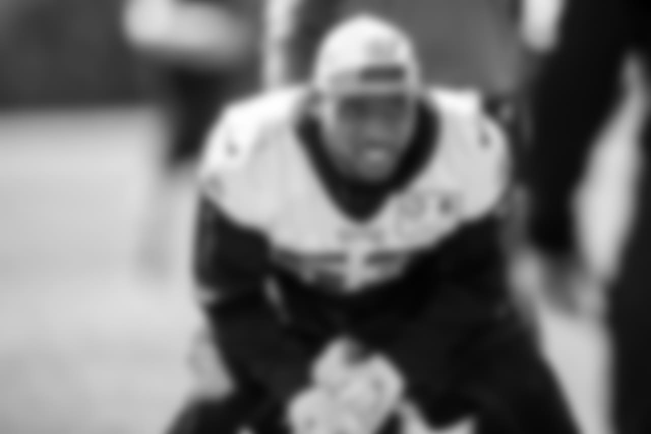 LB Nigel Bradham.
