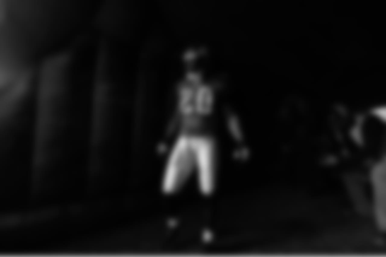 Weapon X prepares to emerge from the tunnel