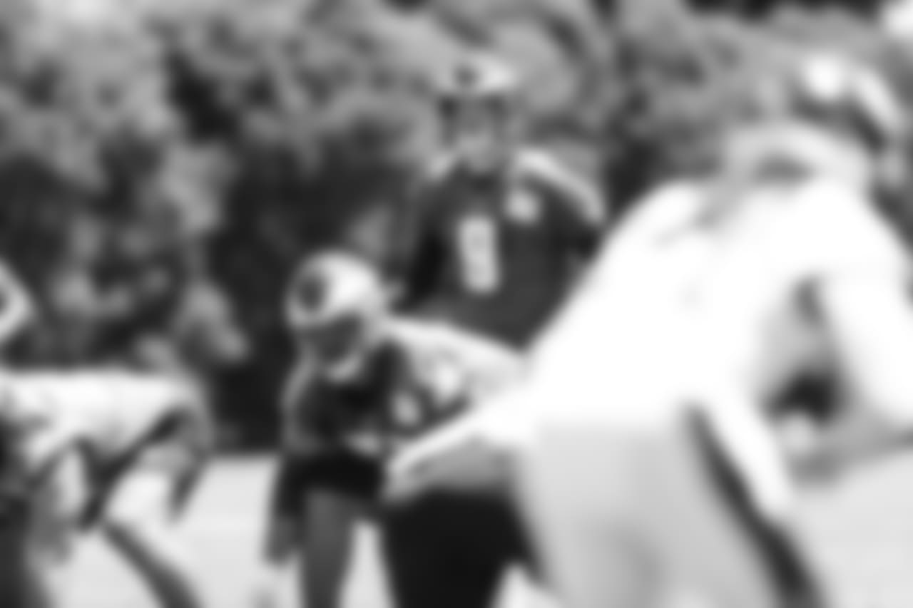 QB Nick Foles