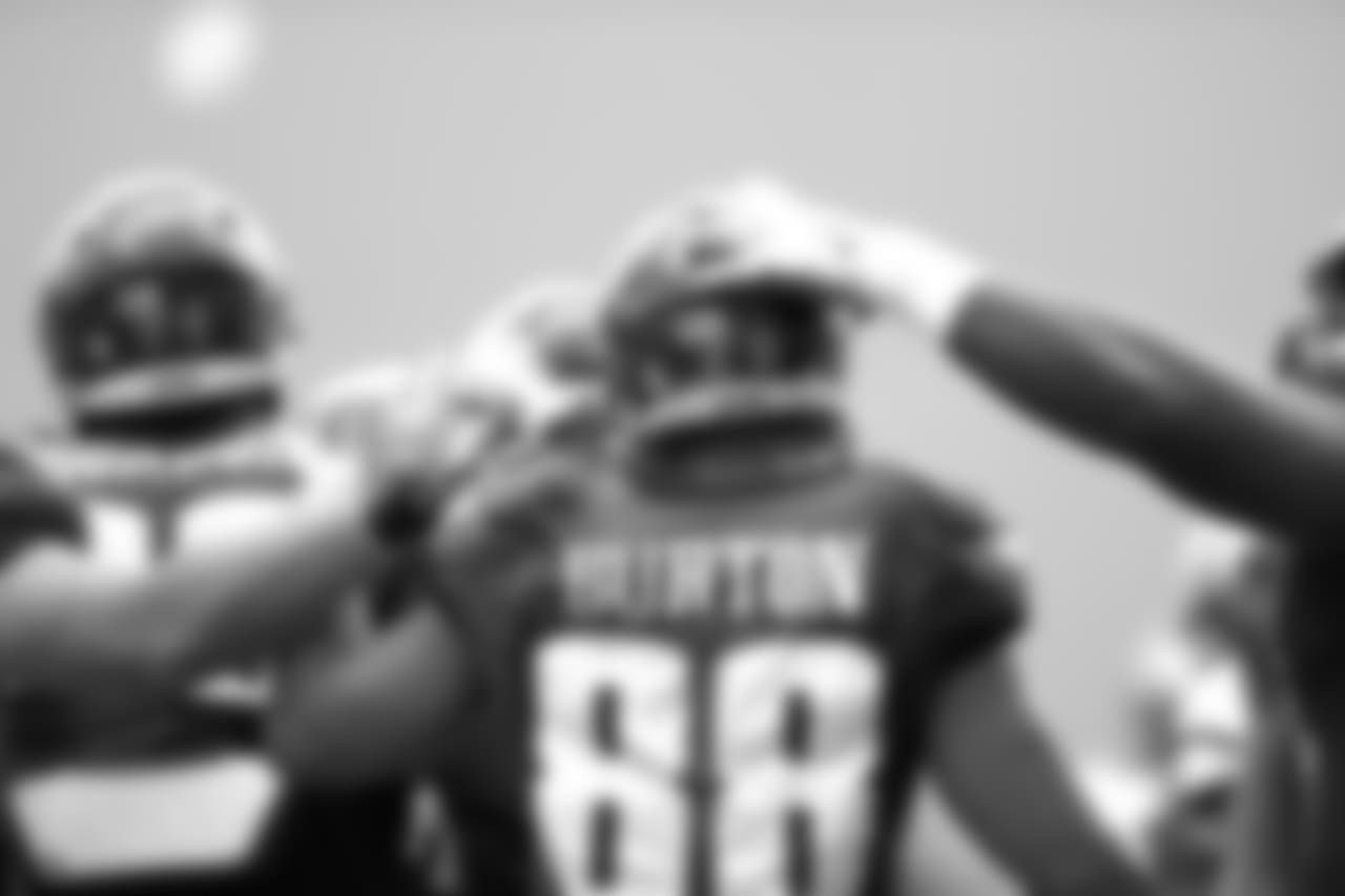TE Trey Burton