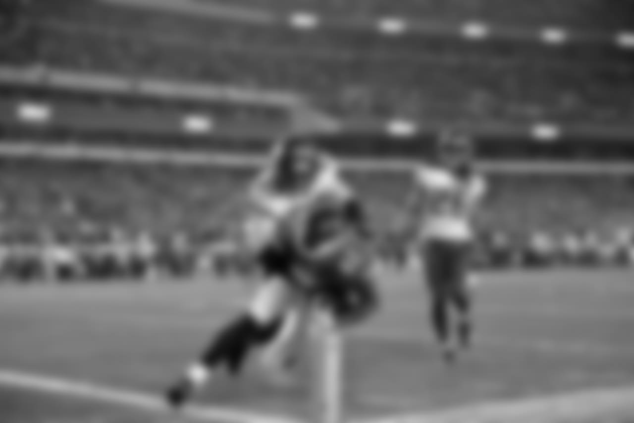 WR Torrey Smith