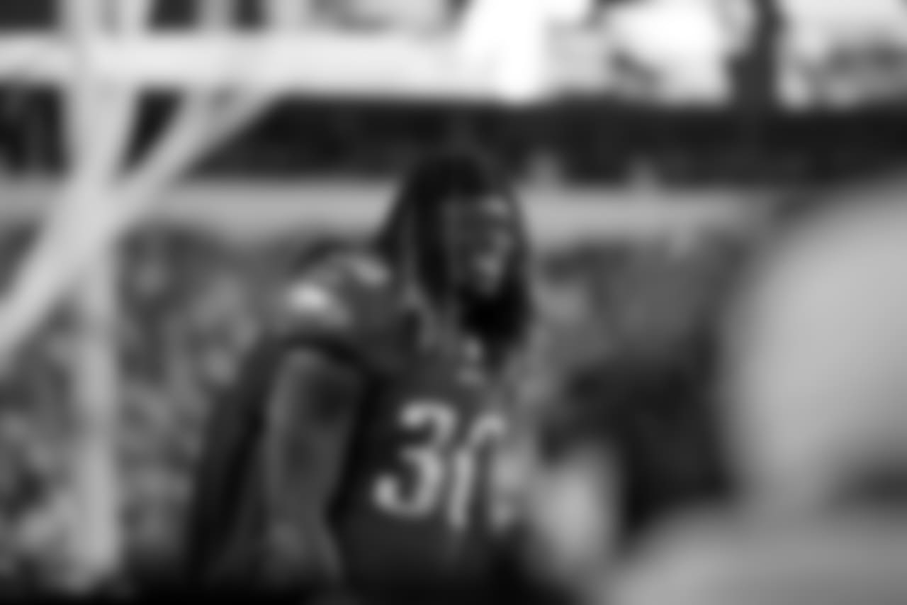RB Jay Ajayi