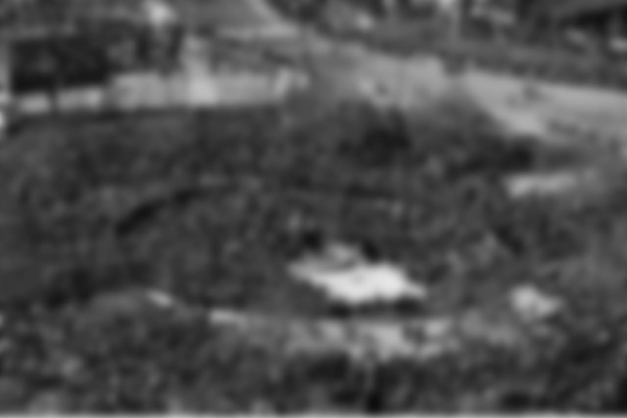 The Benjamin Franklin Parkway.