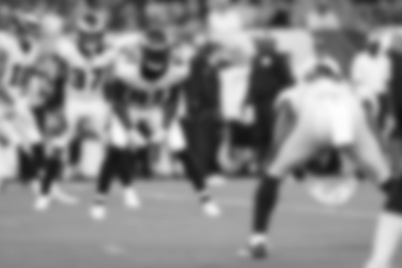 WR Kamar Aiken
Pittsburgh Steelers vs. Philadelphia Eagles at Lincoln Financial Field on August 9, 2018
