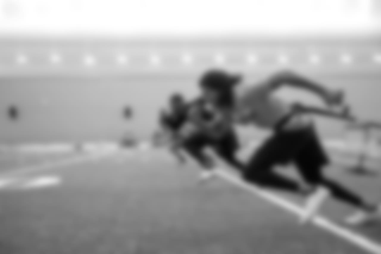 CB Sidney Jones.