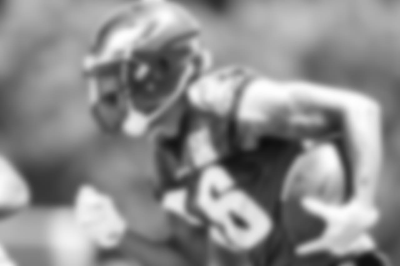 WR Bryce Treggs