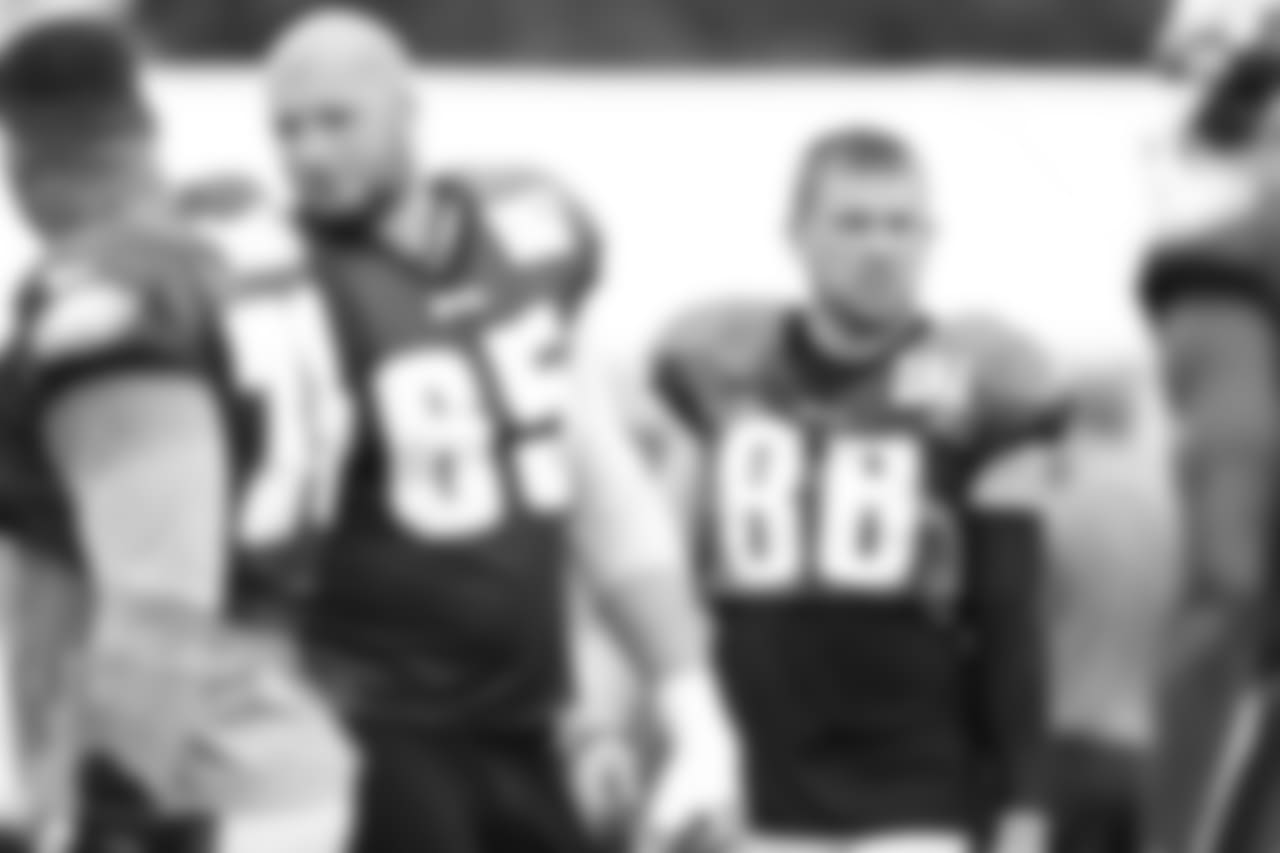 TE Zach Ertz