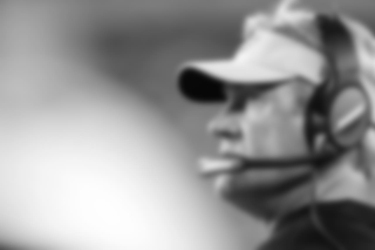 Head coach Doug Pederson
Pittsburgh Steelers vs. Philadelphia Eagles at Lincoln Financial Field on August 9, 2018
