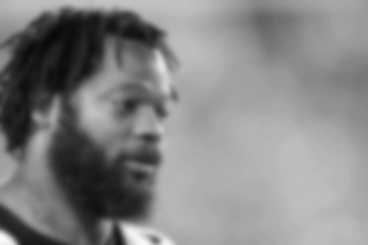 DE Michael Bennett
Pittsburgh Steelers vs. Philadelphia Eagles at Lincoln Financial Field on August 9, 2018
