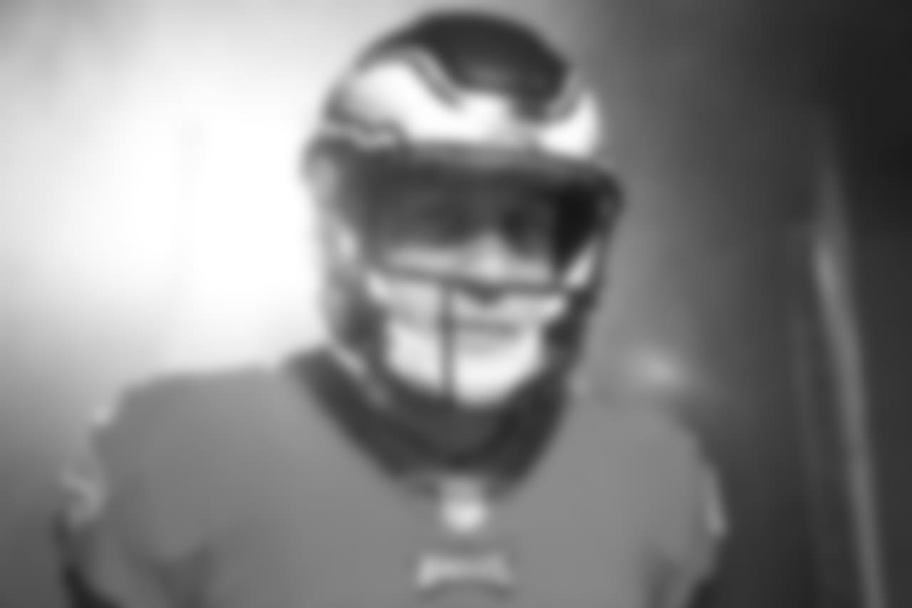 QB Nick Foles