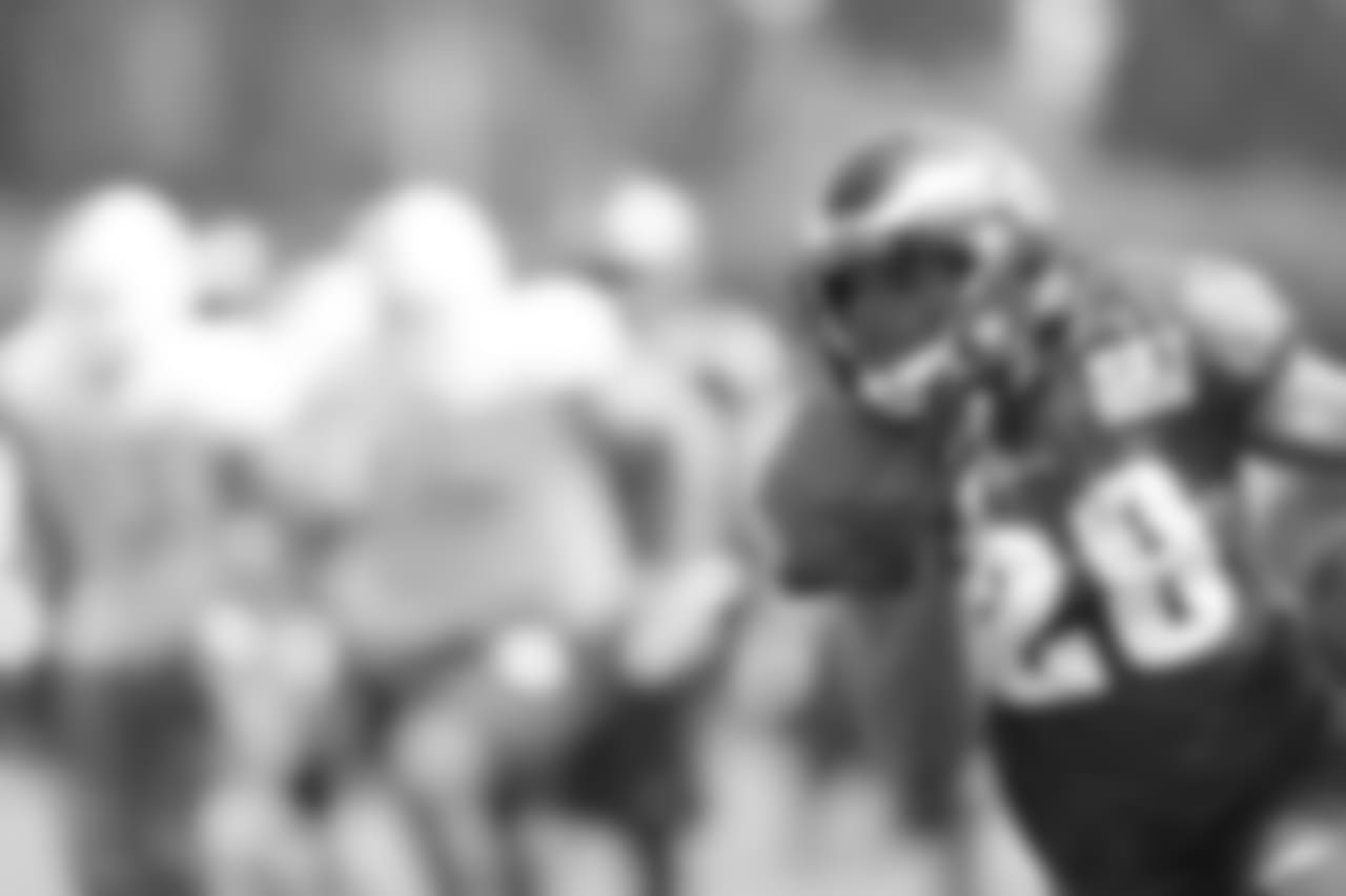 RB Wendell Smallwood