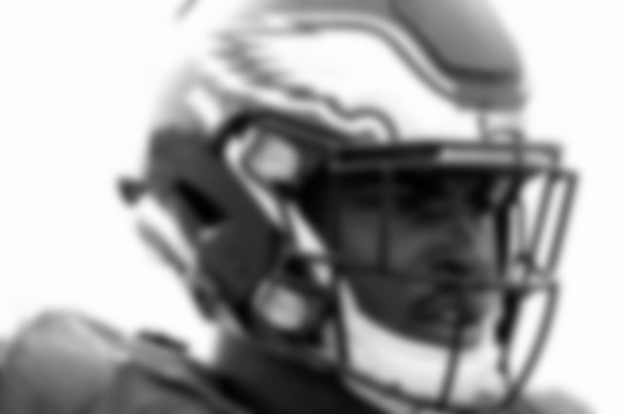 RB Corey Clement