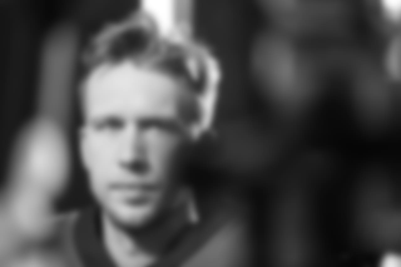 QB Nick Foles