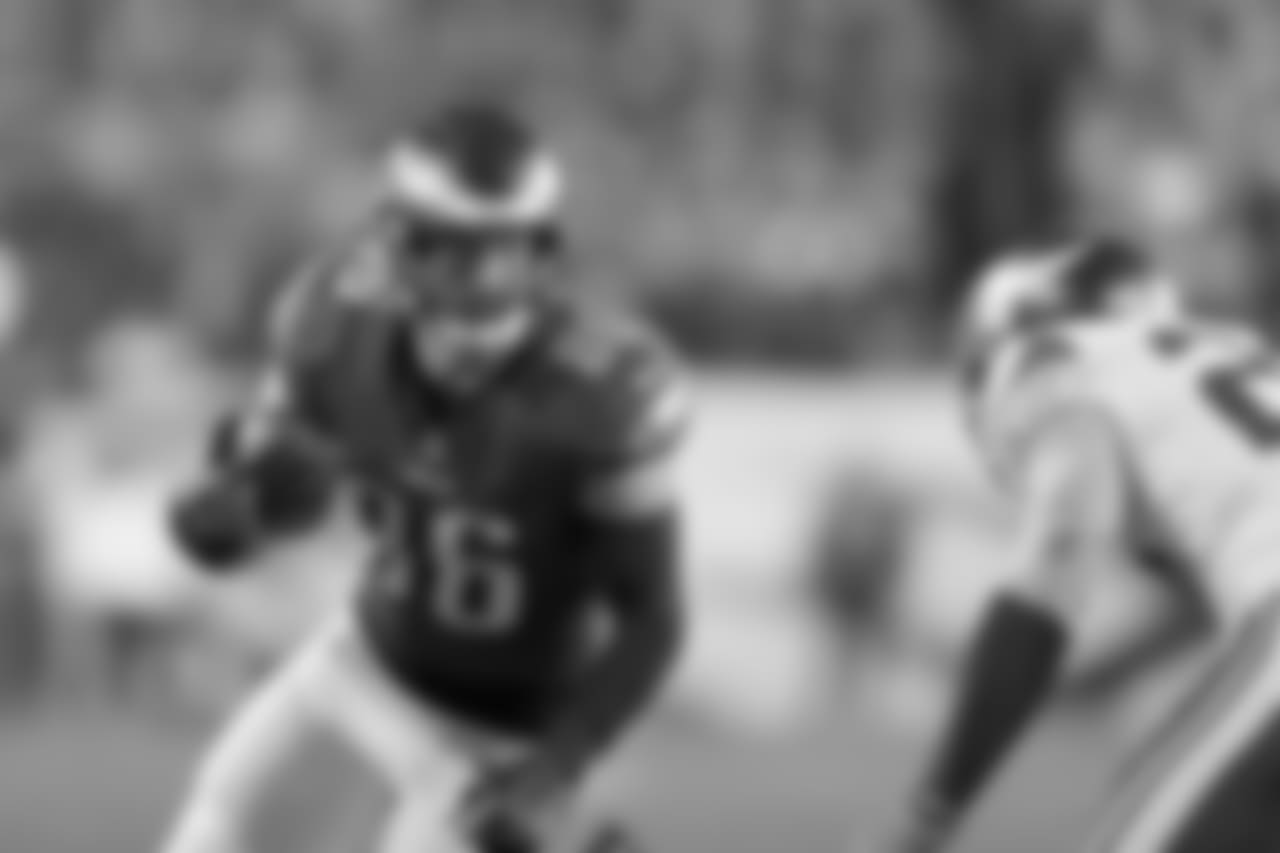 TE Zach Ertz
