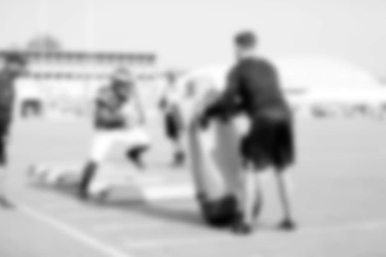 RB Corey Clement