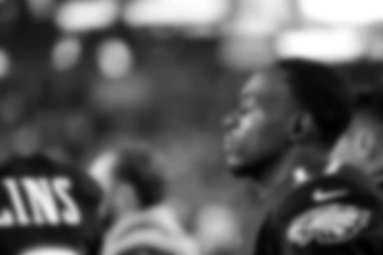 WR Alshon Jeffery