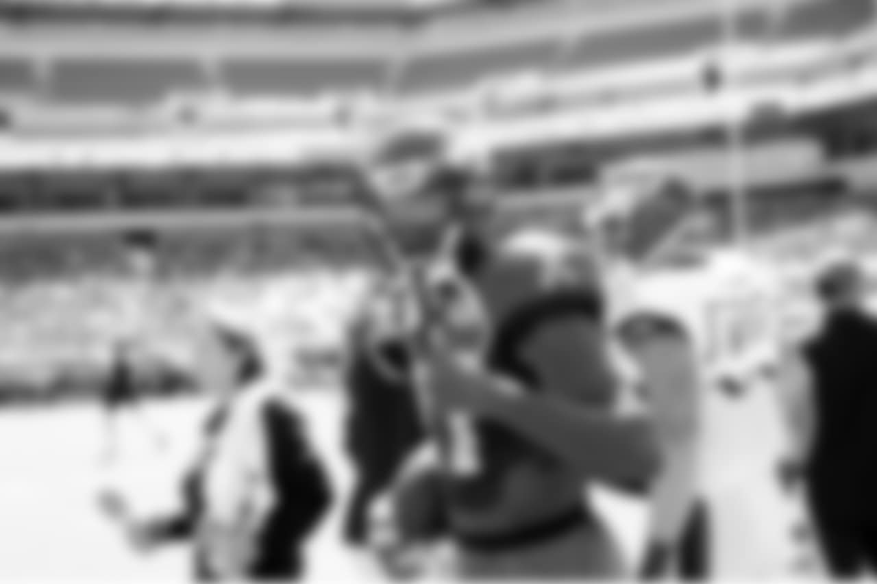 WR Alshon Jeffery