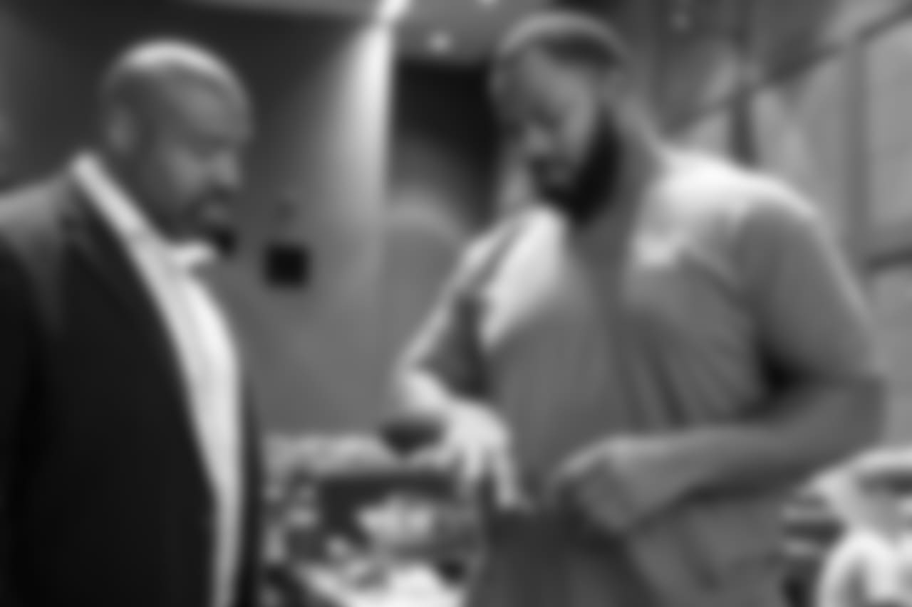 DT Fletcher Cox.