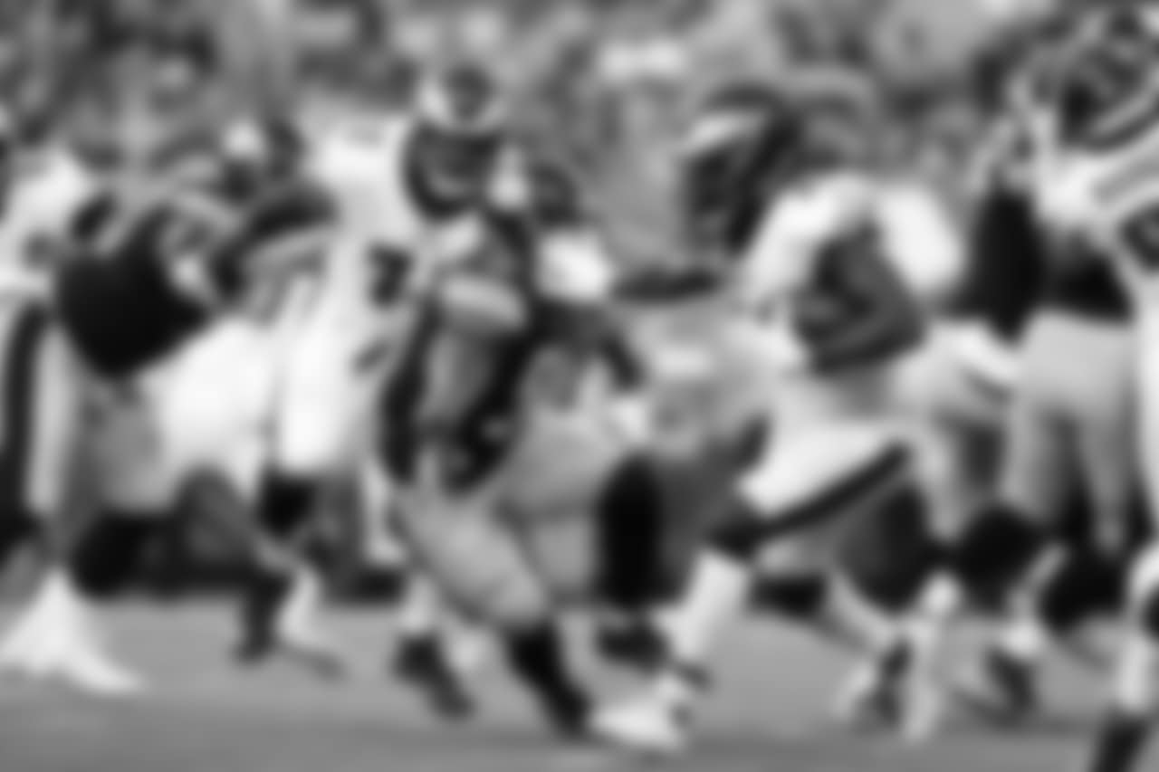 RB Jay Ajayi
Pittsburgh Steelers vs. Philadelphia Eagles at Lincoln Financial Field on August 9, 2018
