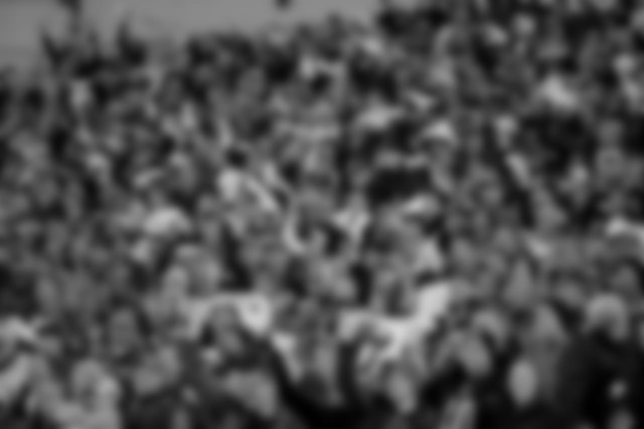 Best fans ever