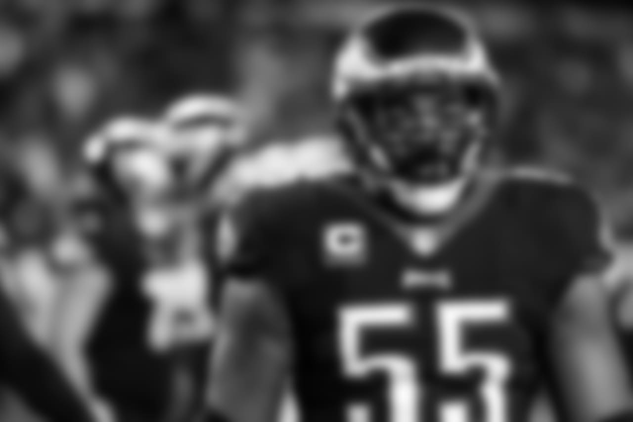 DE Brandon Graham