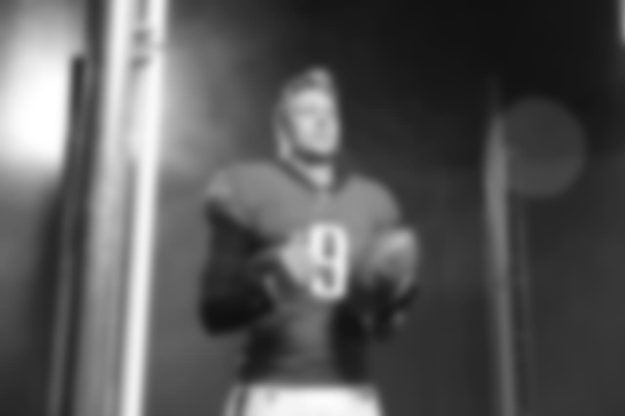 QB Nick Foles