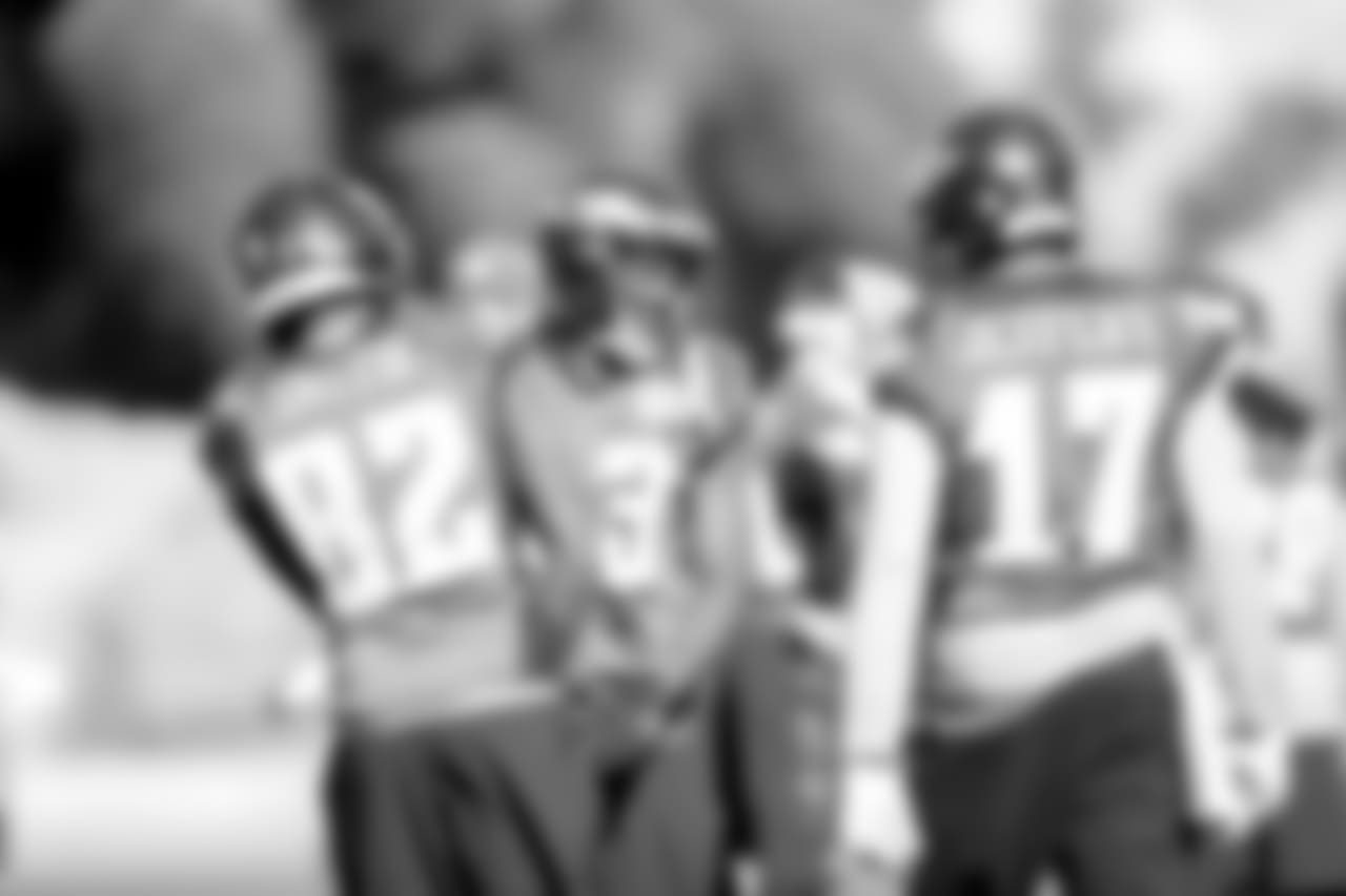 Eagles receivers