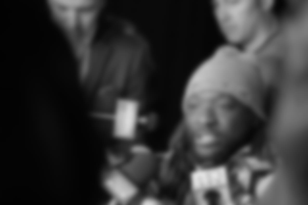 RB LeGarrette Blount.