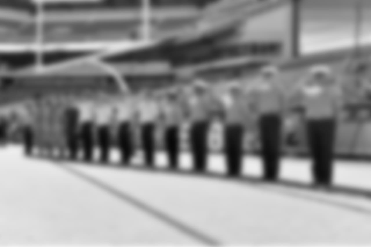 Thank you to all our military members!