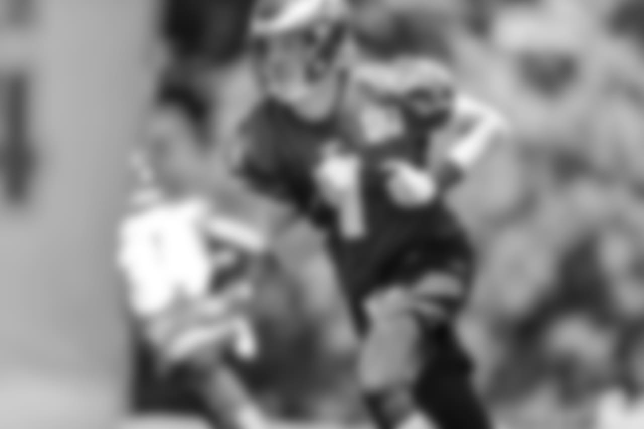 QB Nate Sudfeld